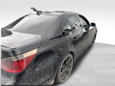 2007 BMW 5 Series 525i