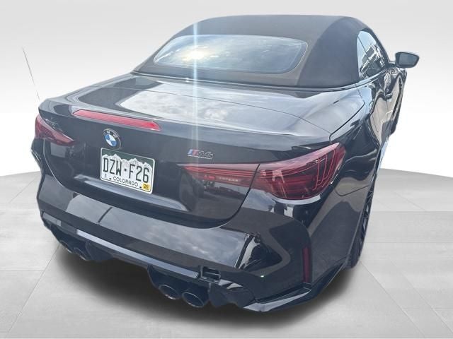 2025 BMW M4 Competition