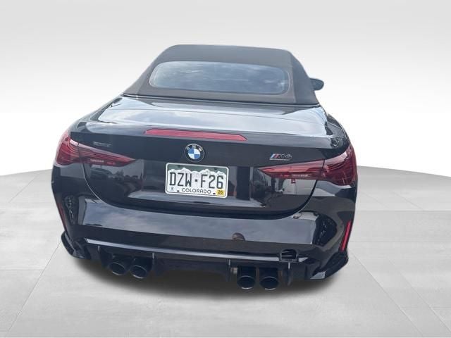 2025 BMW M4 Competition