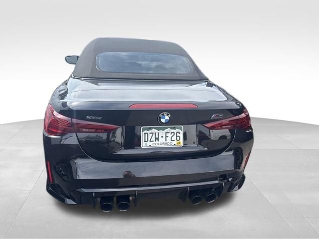 2025 BMW M4 Competition