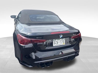 2025 BMW M4 Competition