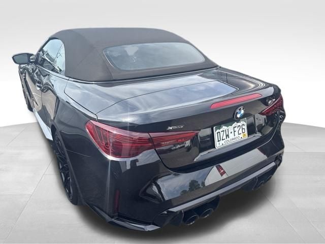 2025 BMW M4 Competition