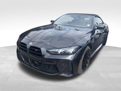 2025 BMW M4 Competition