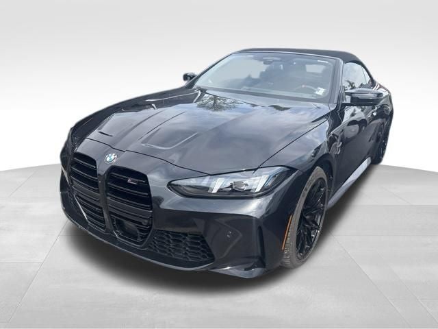 2025 BMW M4 Competition