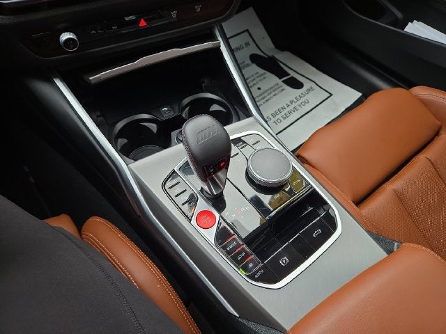 2025 BMW M4 Competition