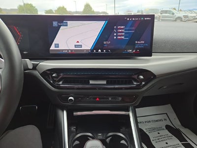 2025 BMW M4 Competition