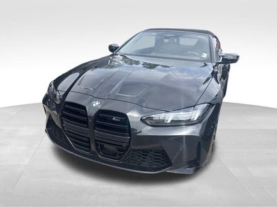 2025 BMW M4 Competition