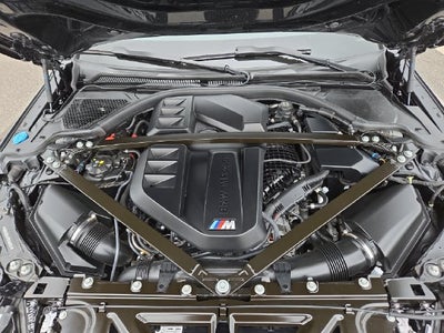 2025 BMW M4 Competition