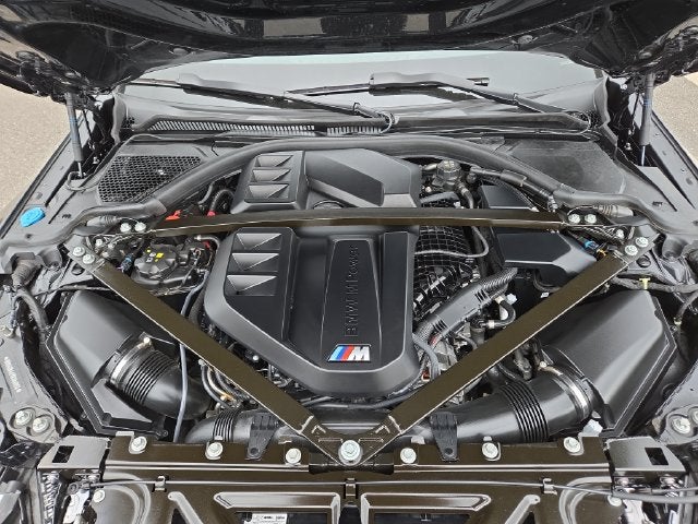 2025 BMW M4 Competition
