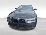 2025 BMW M4 Competition