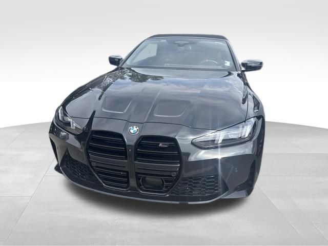 2025 BMW M4 Competition