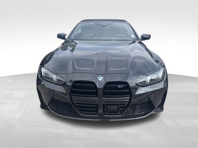 2025 BMW M4 Competition