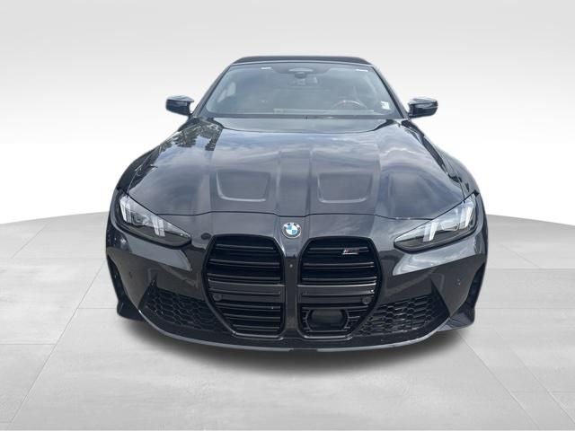 2025 BMW M4 Competition