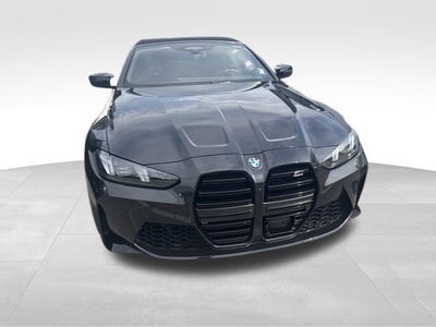 2025 BMW M4 Competition