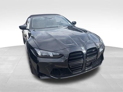2025 BMW M4 Competition