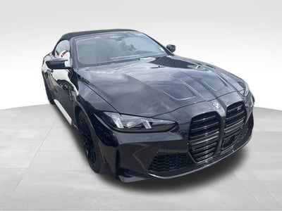 2025 BMW M4 Competition