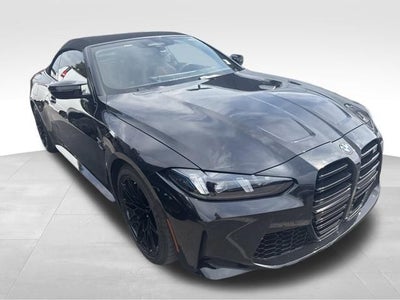 2025 BMW M4 Competition