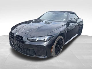 2025 BMW M4 Competition