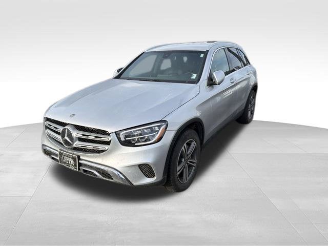 2020 Mercedes-Benz GLC GLC 300 4MATIC®