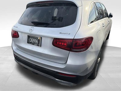 2020 Mercedes-Benz GLC GLC 300 4MATIC®