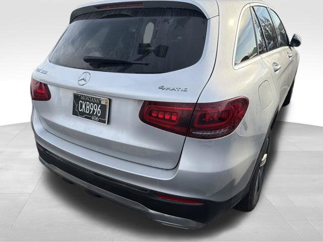 2020 Mercedes-Benz GLC GLC 300 4MATIC®