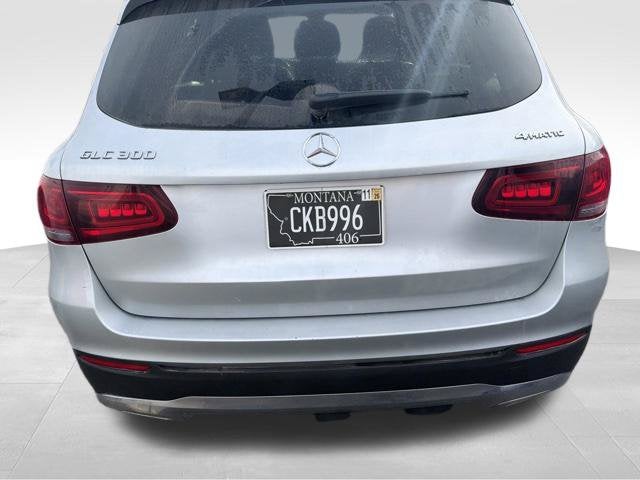 2020 Mercedes-Benz GLC GLC 300 4MATIC®