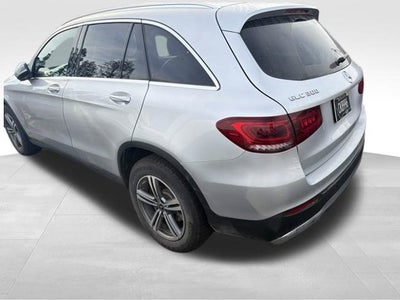 2020 Mercedes-Benz GLC GLC 300 4MATIC®