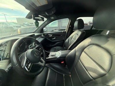 2020 Mercedes-Benz GLC GLC 300 4MATIC®