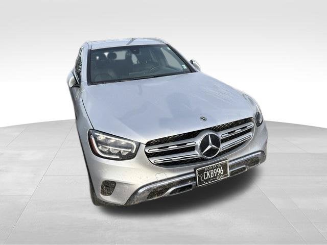 2020 Mercedes-Benz GLC GLC 300 4MATIC®