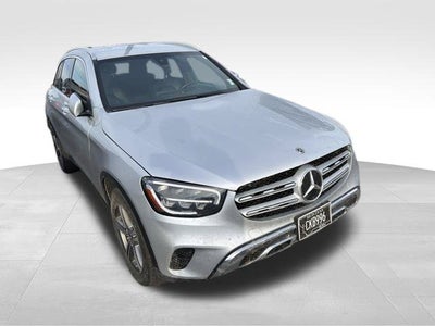 2020 Mercedes-Benz GLC GLC 300 4MATIC®