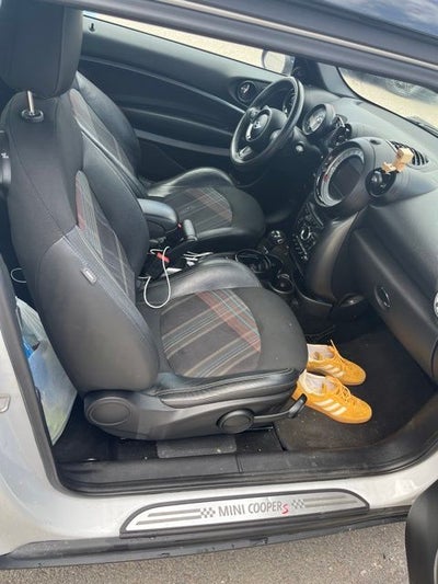 2013 MINI Cooper S Paceman
