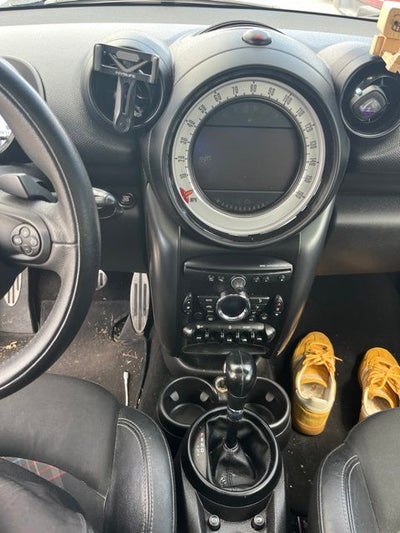 2013 MINI Cooper S Paceman