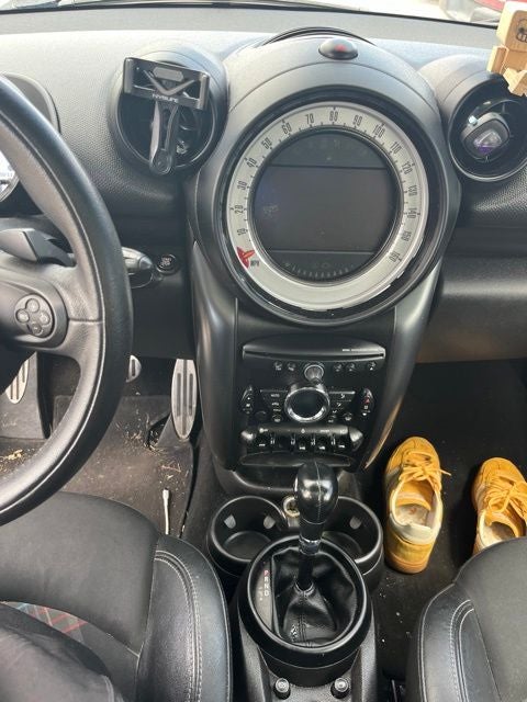 2013 MINI Cooper S Paceman