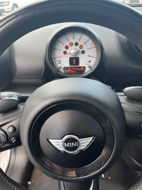2013 MINI Cooper S Paceman