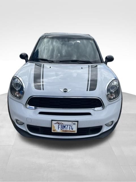 2013 MINI Cooper S Paceman