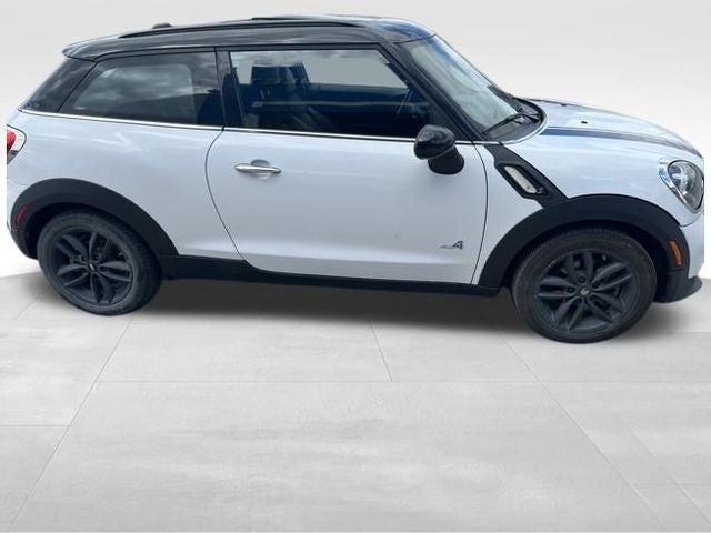 2013 MINI Cooper S Paceman