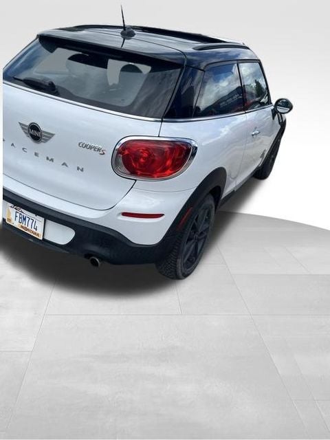 2013 MINI Cooper S Paceman
