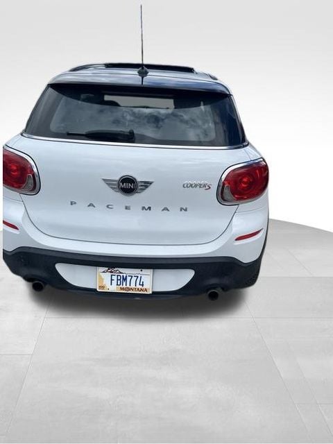 2013 MINI Cooper S Paceman