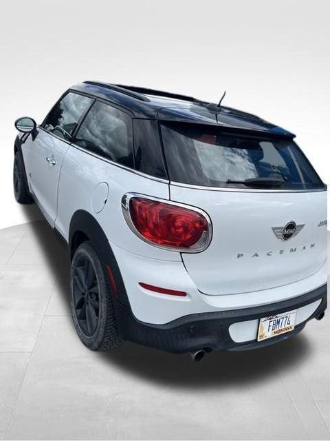 2013 MINI Cooper S Paceman