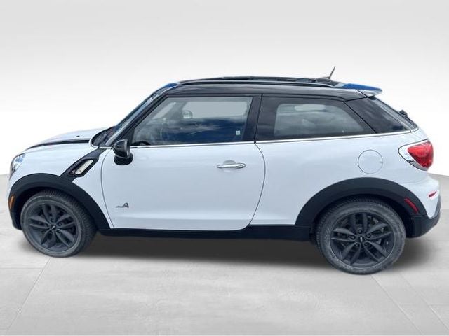 2013 MINI Cooper S Paceman