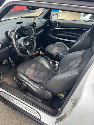 2013 MINI Cooper S Paceman