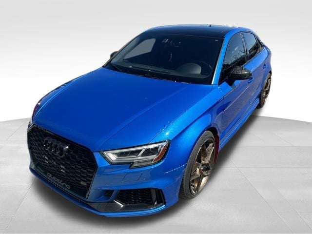 2018 Audi RS 3 2.5T quattro