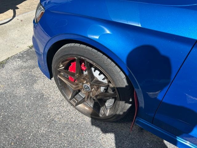 2018 Audi RS 3 2.5T quattro