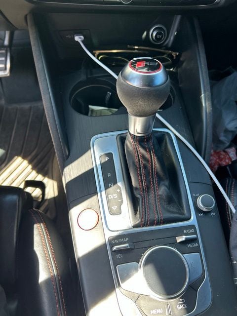 2018 Audi RS 3 2.5T quattro