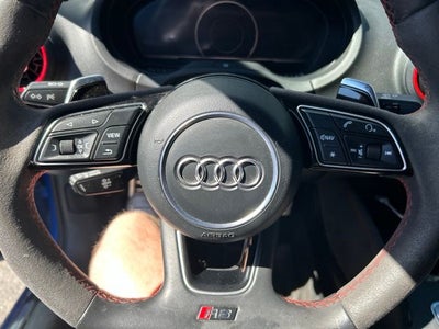 2018 Audi RS 3 2.5T quattro