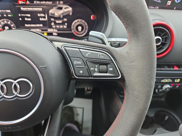 2018 Audi RS 3 2.5T quattro