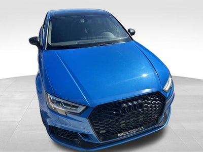 2018 Audi RS 3 2.5T quattro