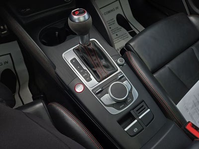 2018 Audi RS 3 2.5T quattro