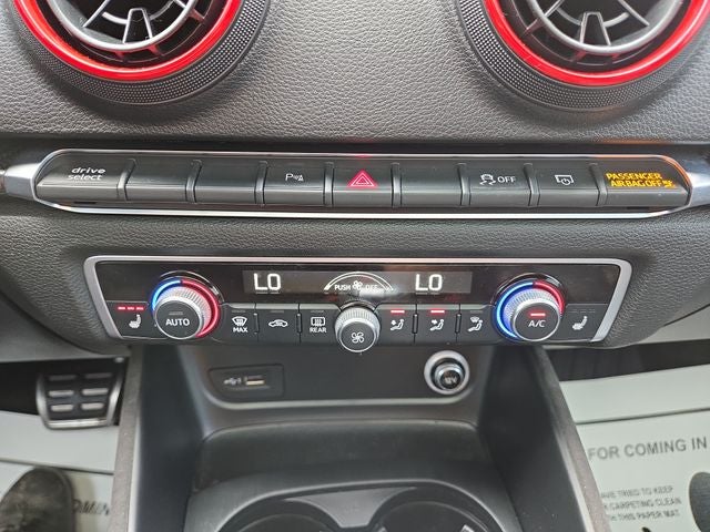 2018 Audi RS 3 2.5T quattro