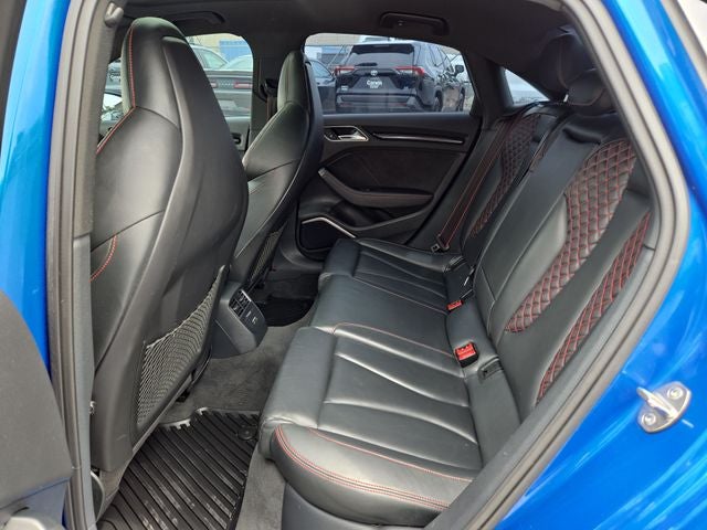 2018 Audi RS 3 2.5T quattro